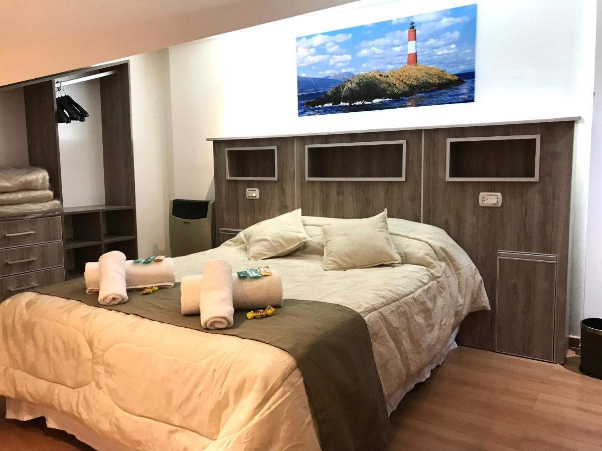 Calido Destino Lejlighed Ushuaia Eksteriør billede