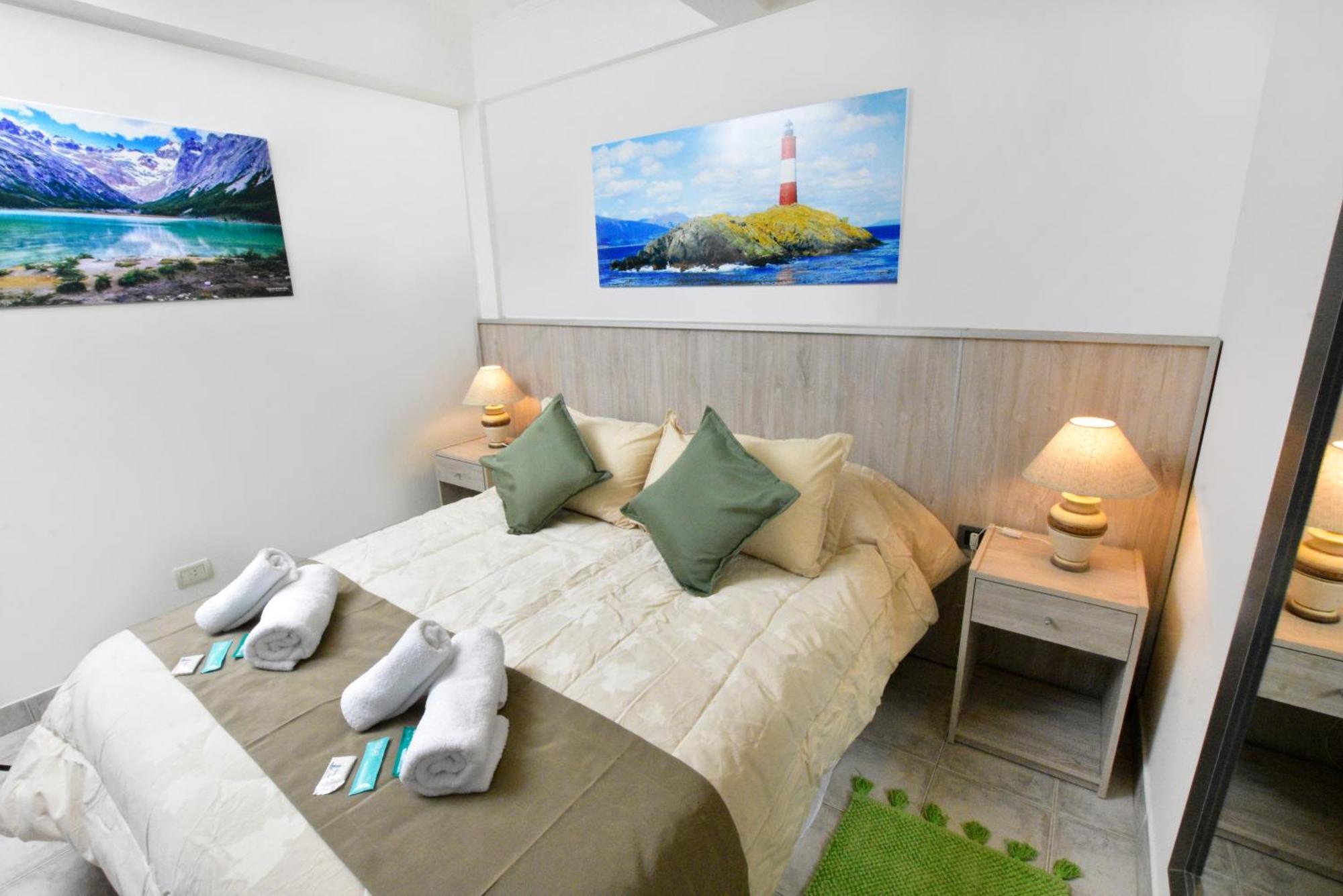 Calido Destino Lejlighed Ushuaia Eksteriør billede