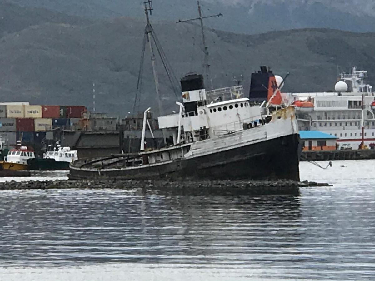 Calido Destino Lejlighed Ushuaia Eksteriør billede