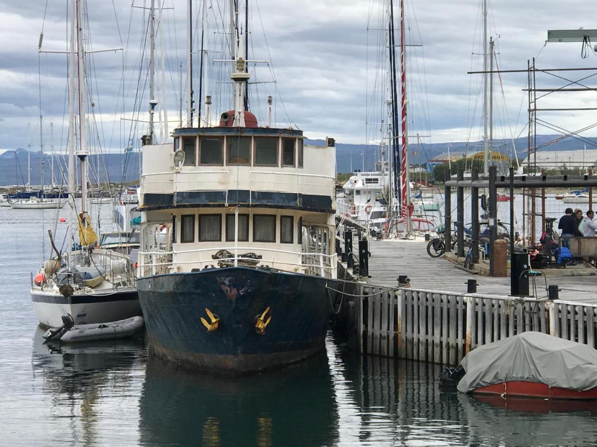 Calido Destino Lejlighed Ushuaia Eksteriør billede