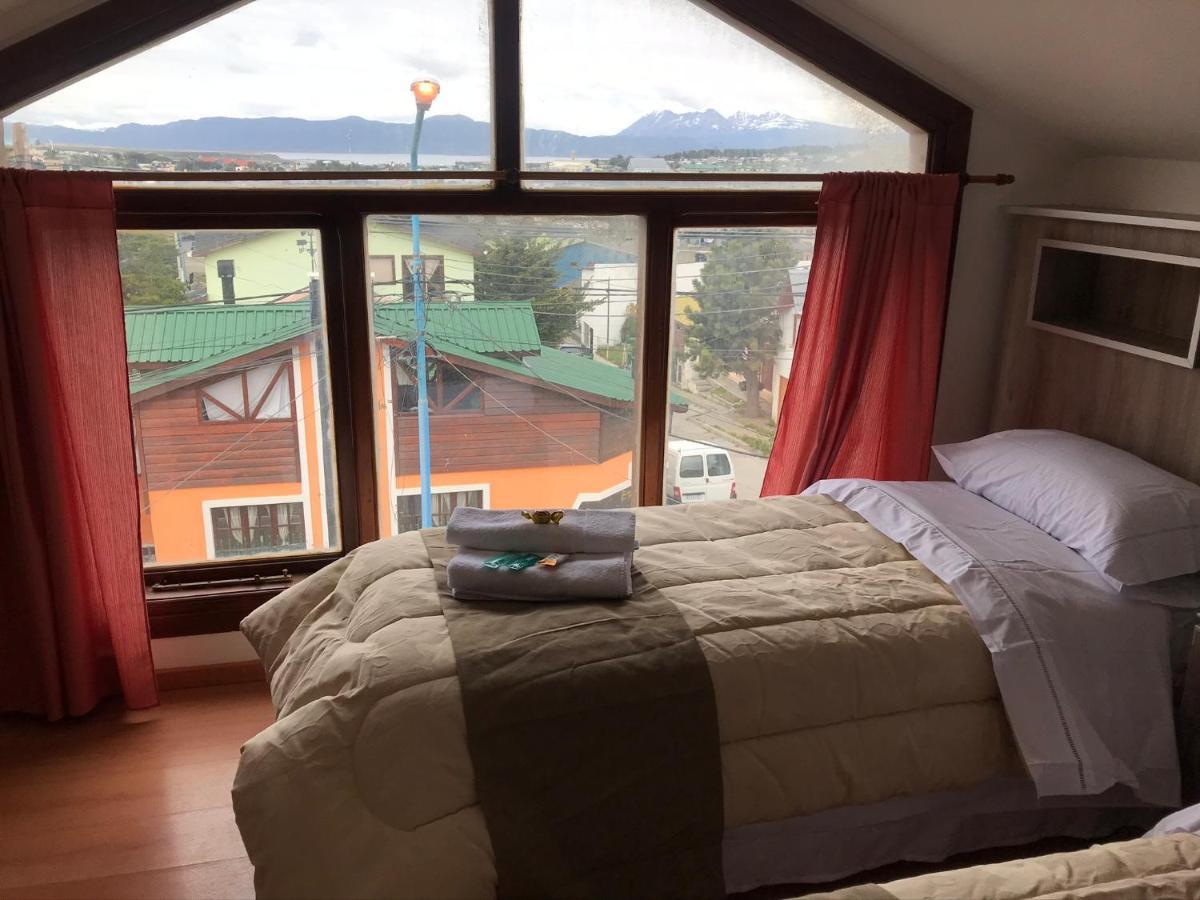 Calido Destino Lejlighed Ushuaia Eksteriør billede