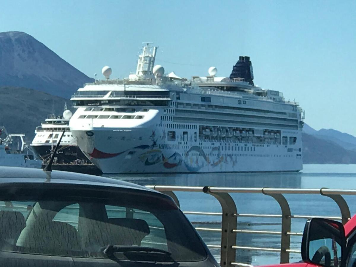 Calido Destino Lejlighed Ushuaia Eksteriør billede